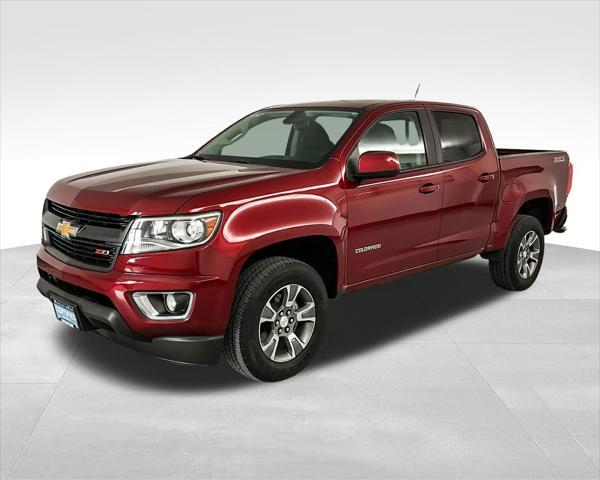 used 2019 Chevrolet Colorado car, priced at $28,399