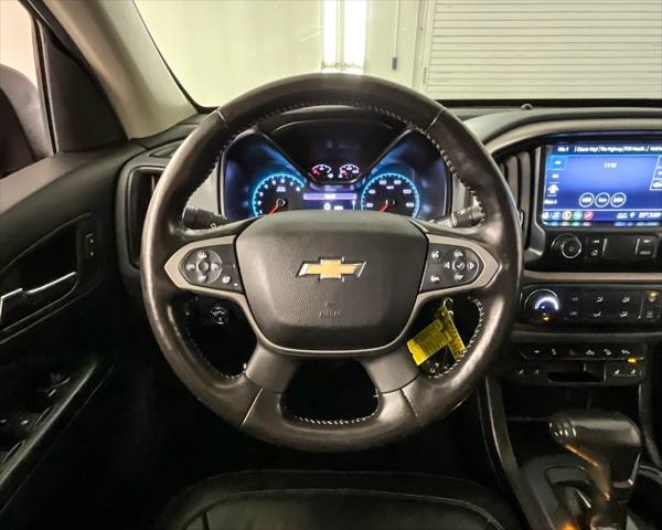 used 2019 Chevrolet Colorado car, priced at $27,999