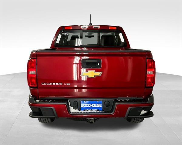 used 2019 Chevrolet Colorado car, priced at $27,999