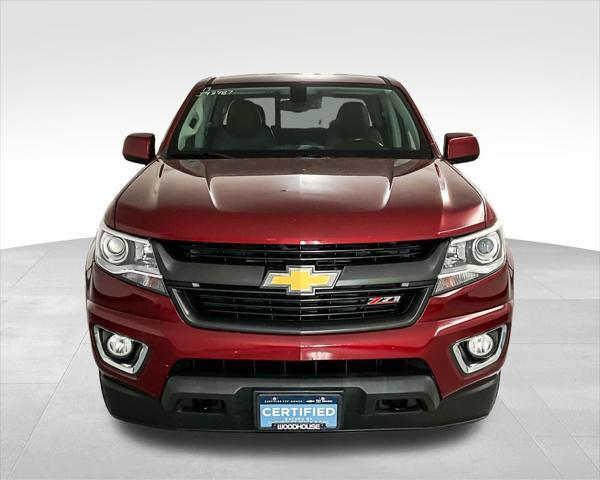 used 2019 Chevrolet Colorado car, priced at $27,999