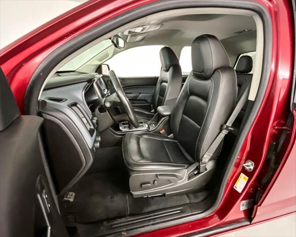 used 2019 Chevrolet Colorado car, priced at $27,999