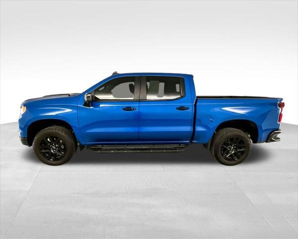 used 2024 Chevrolet Silverado 1500 car, priced at $56,989