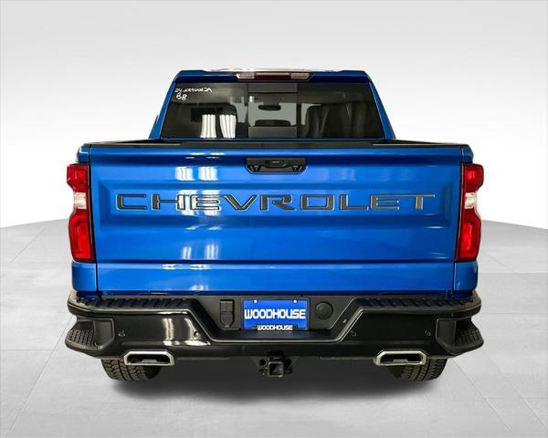 used 2024 Chevrolet Silverado 1500 car, priced at $56,989