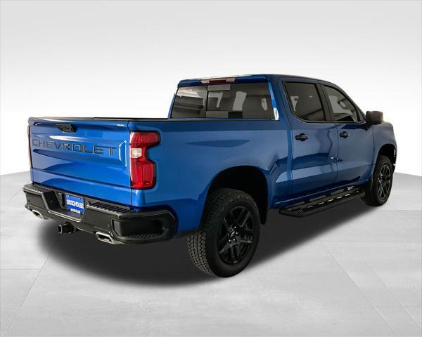 used 2024 Chevrolet Silverado 1500 car, priced at $56,989