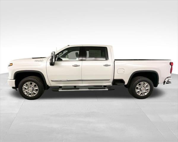 new 2025 Chevrolet Silverado 2500 car, priced at $85,864