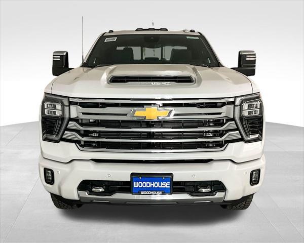 new 2025 Chevrolet Silverado 2500 car, priced at $85,864