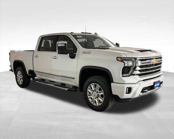 new 2025 Chevrolet Silverado 2500 car, priced at $85,864