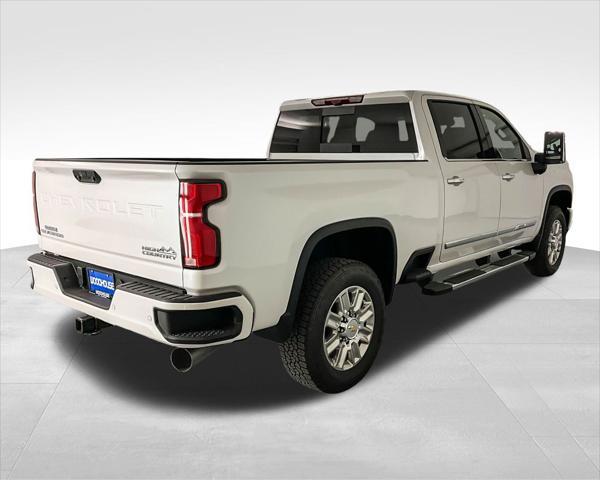 new 2025 Chevrolet Silverado 2500 car, priced at $85,864