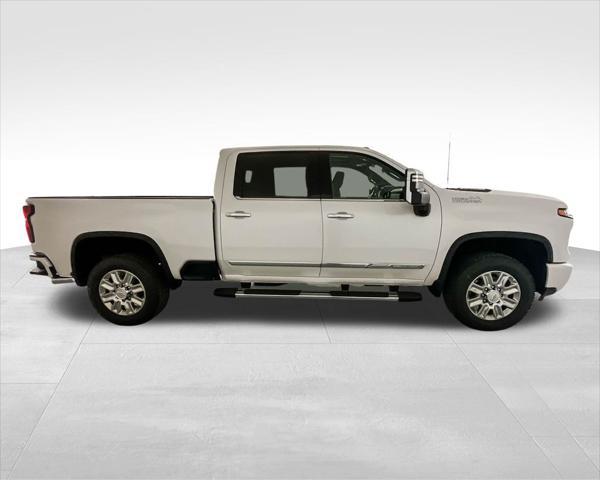 new 2025 Chevrolet Silverado 2500 car, priced at $85,864