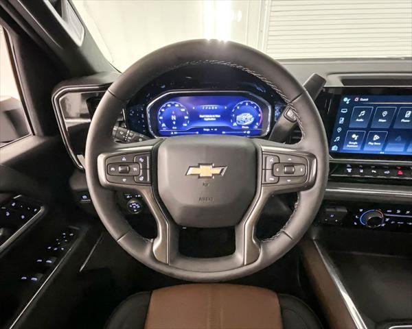 new 2025 Chevrolet Silverado 2500 car, priced at $85,864