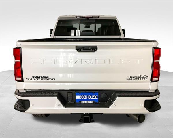 new 2025 Chevrolet Silverado 2500 car, priced at $85,864