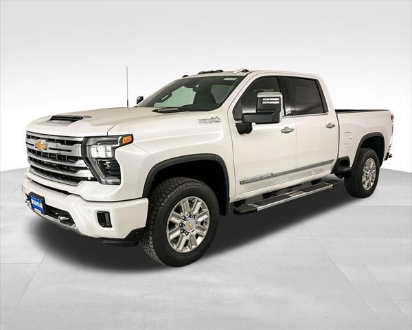 new 2025 Chevrolet Silverado 2500 car, priced at $88,864