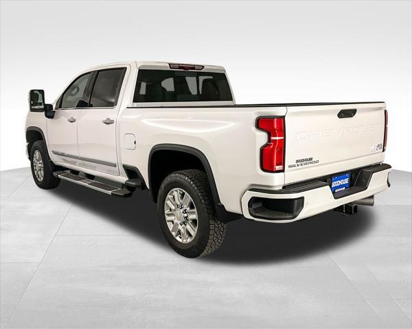 new 2025 Chevrolet Silverado 2500 car, priced at $85,864