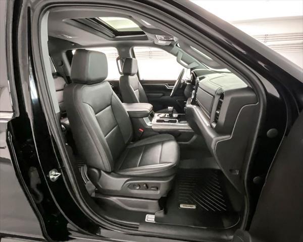 used 2023 Chevrolet Silverado 1500 car, priced at $51,499