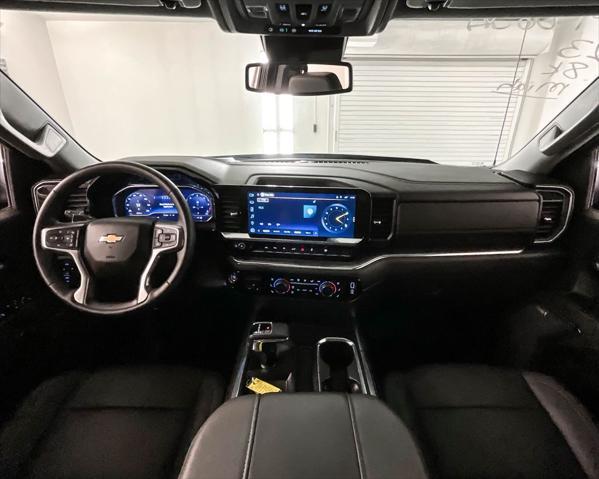 used 2023 Chevrolet Silverado 1500 car, priced at $51,499