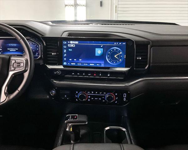 used 2023 Chevrolet Silverado 1500 car, priced at $51,499