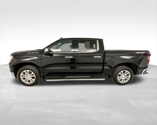 used 2023 Chevrolet Silverado 1500 car, priced at $51,499