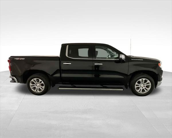 used 2023 Chevrolet Silverado 1500 car, priced at $51,499