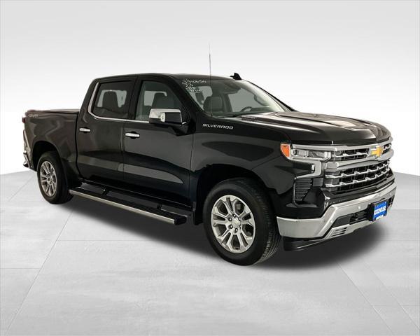 used 2023 Chevrolet Silverado 1500 car, priced at $51,499