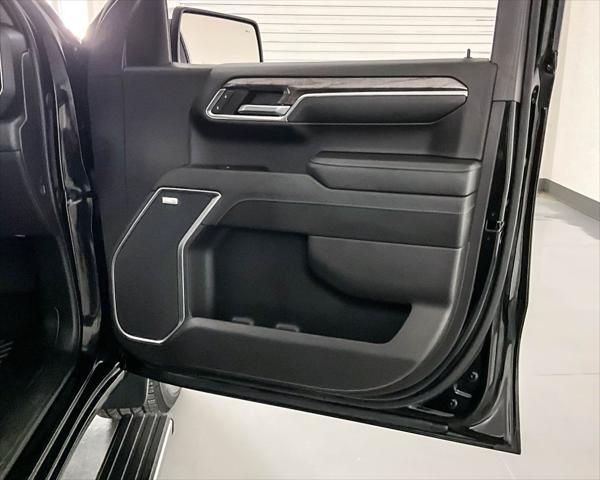 used 2023 Chevrolet Silverado 1500 car, priced at $51,499
