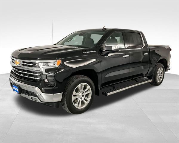 used 2023 Chevrolet Silverado 1500 car, priced at $51,499