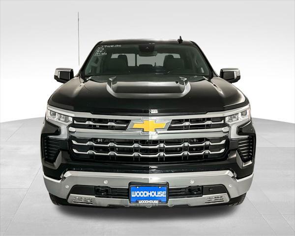 used 2023 Chevrolet Silverado 1500 car, priced at $51,499