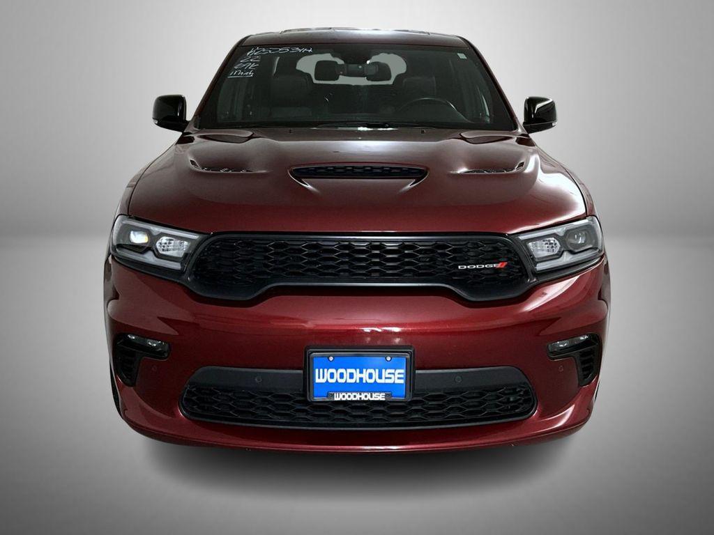 used 2022 Dodge Durango car, priced at $35,489