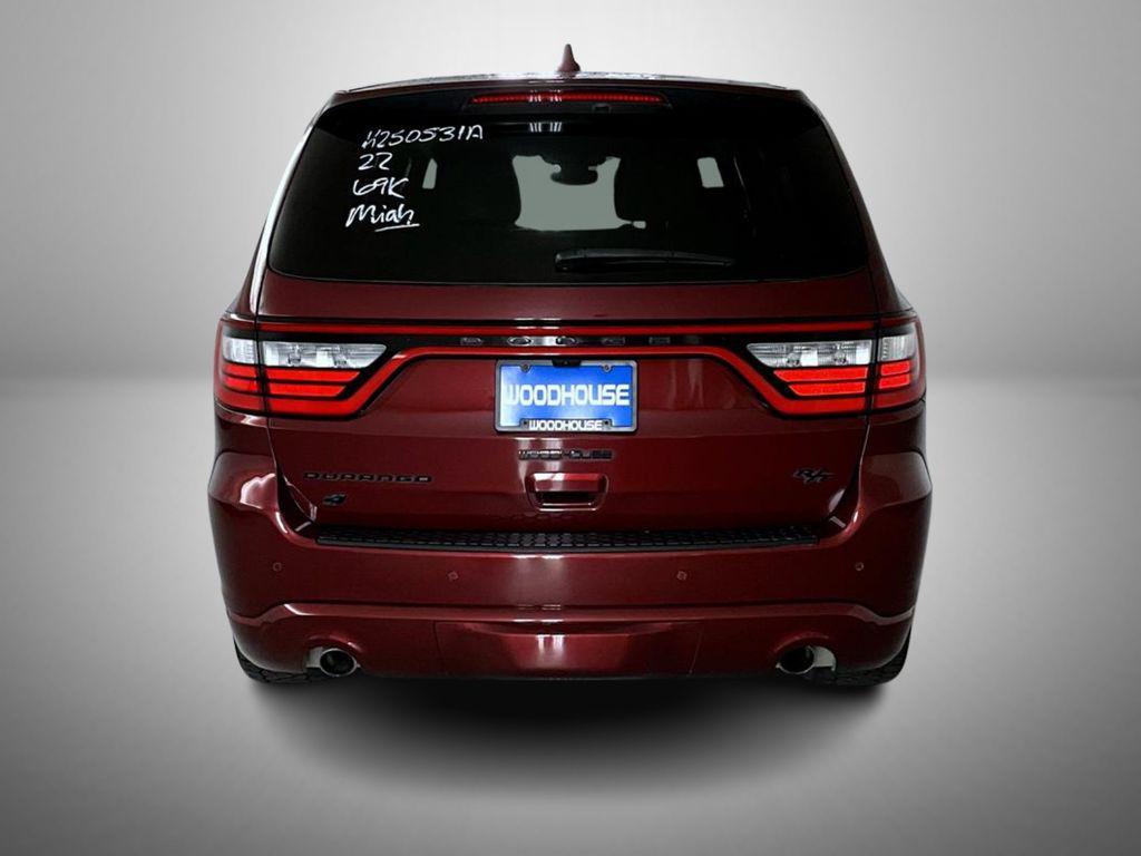 used 2022 Dodge Durango car, priced at $35,489