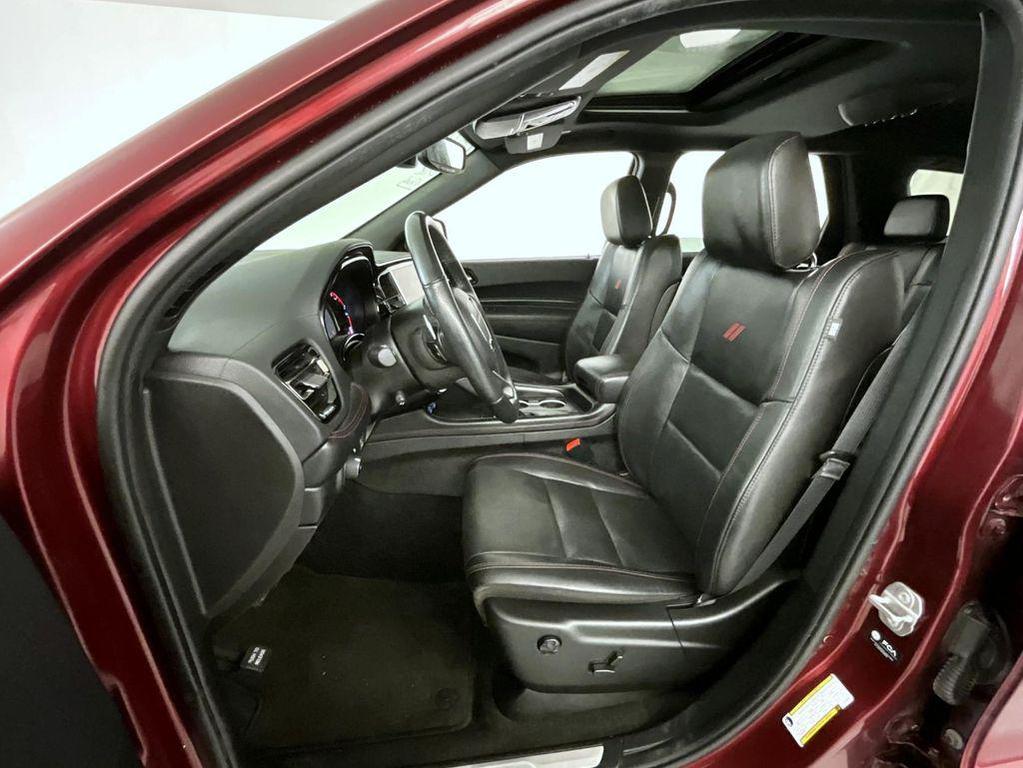 used 2022 Dodge Durango car, priced at $35,489