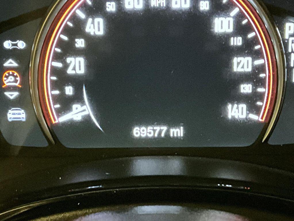 used 2022 Dodge Durango car, priced at $35,489