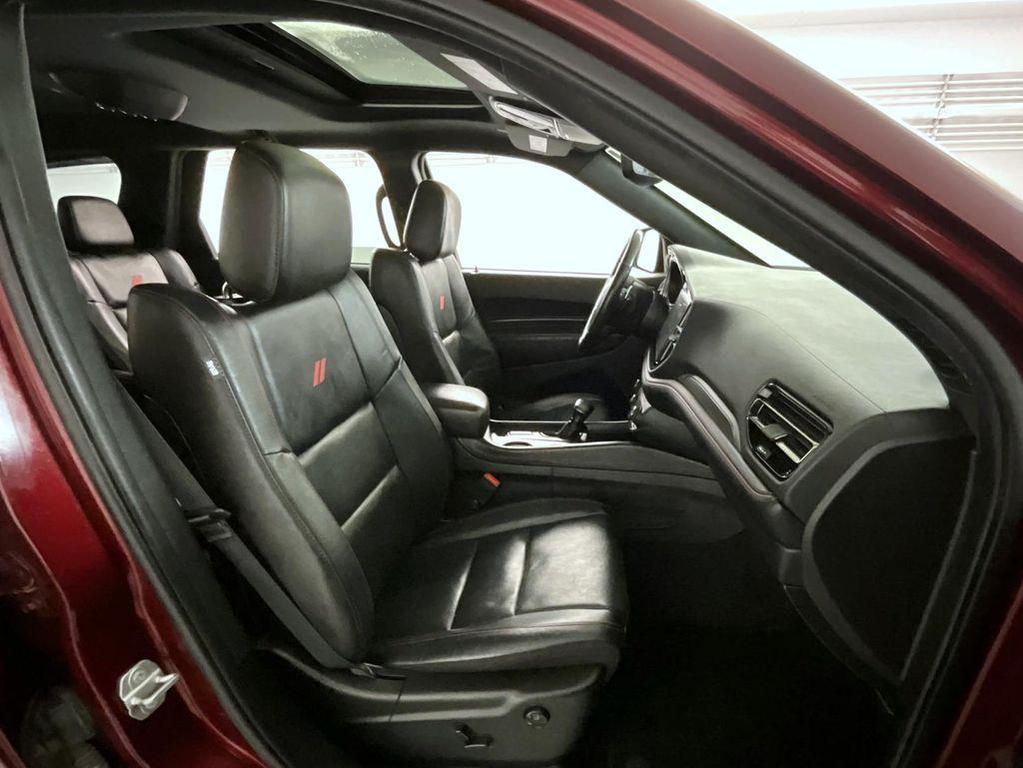 used 2022 Dodge Durango car, priced at $35,489
