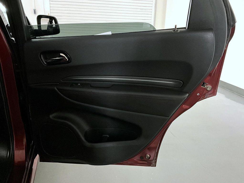 used 2022 Dodge Durango car, priced at $35,489