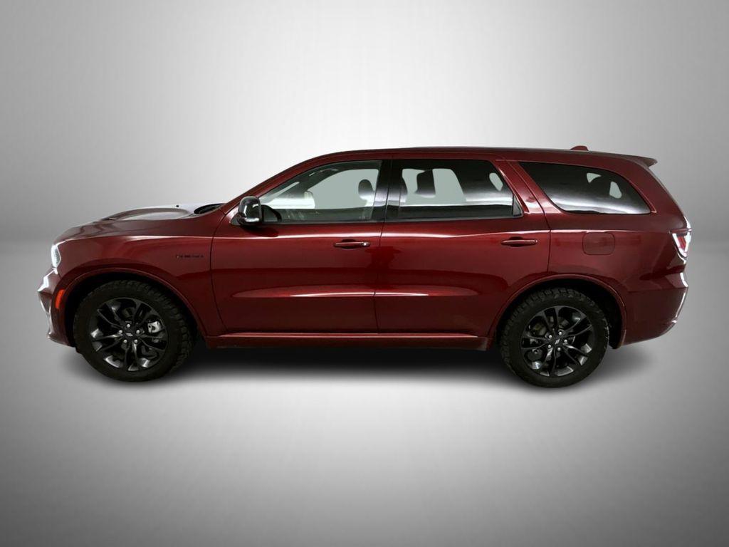 used 2022 Dodge Durango car, priced at $35,489