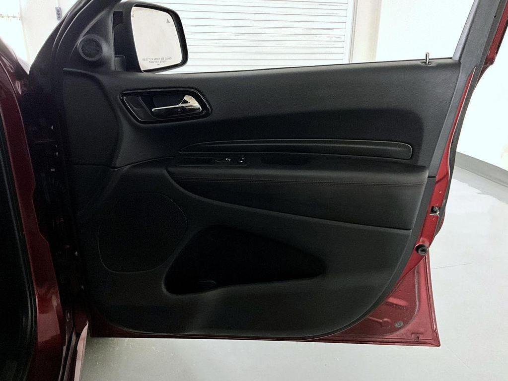 used 2022 Dodge Durango car, priced at $35,489