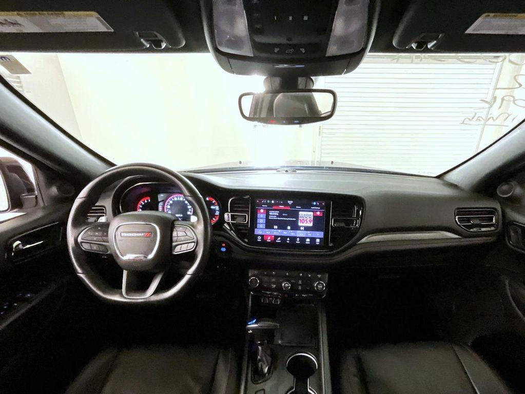 used 2022 Dodge Durango car, priced at $35,489