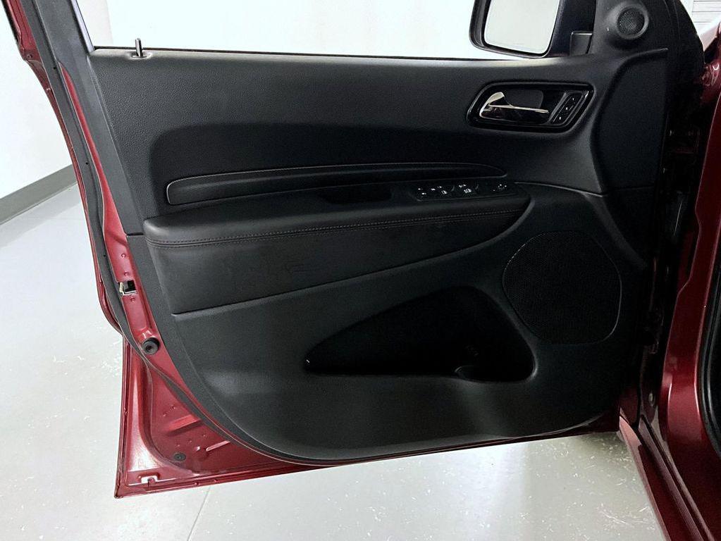 used 2022 Dodge Durango car, priced at $35,489