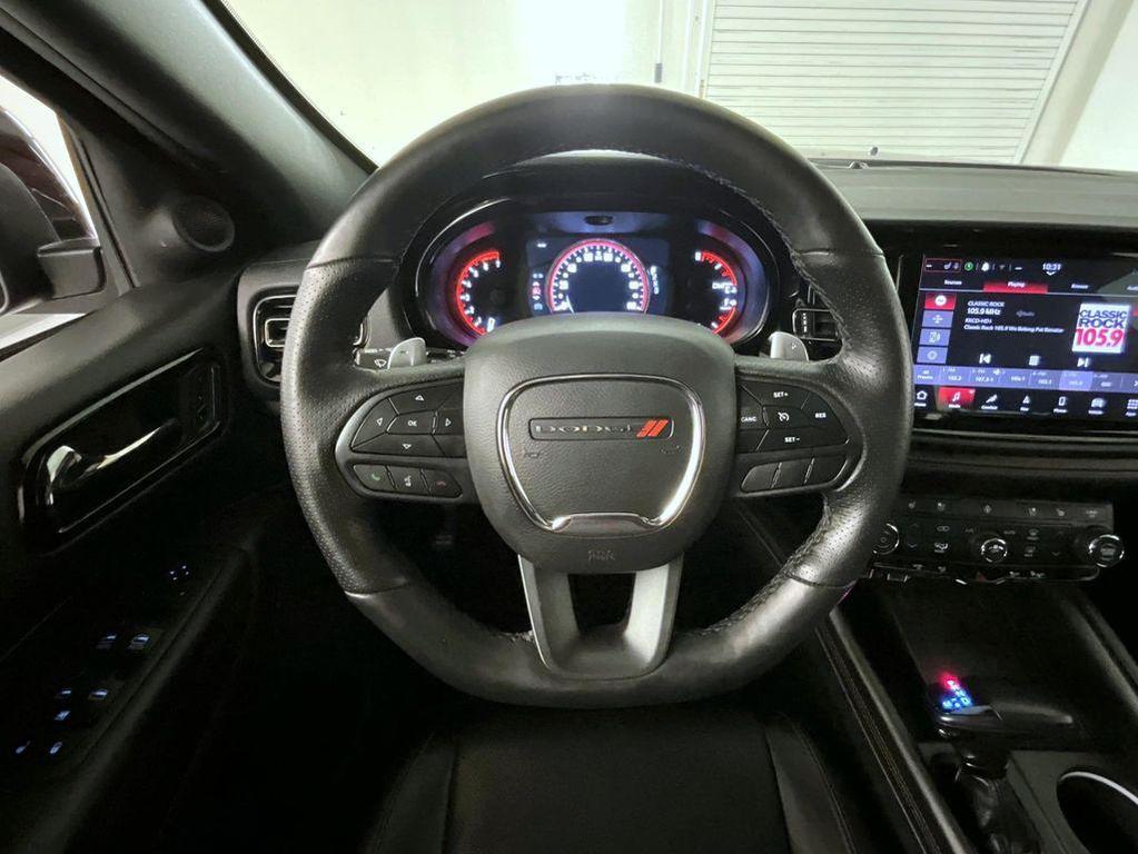 used 2022 Dodge Durango car, priced at $35,489