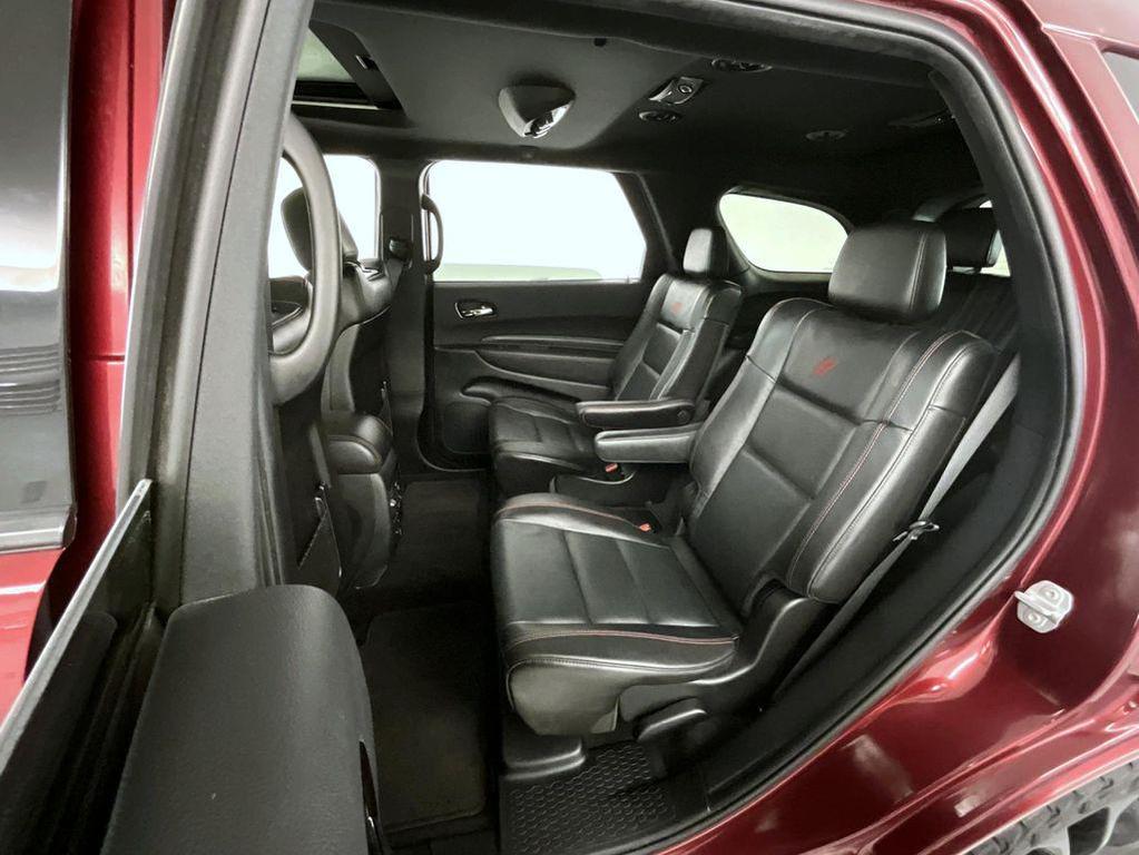 used 2022 Dodge Durango car, priced at $35,489