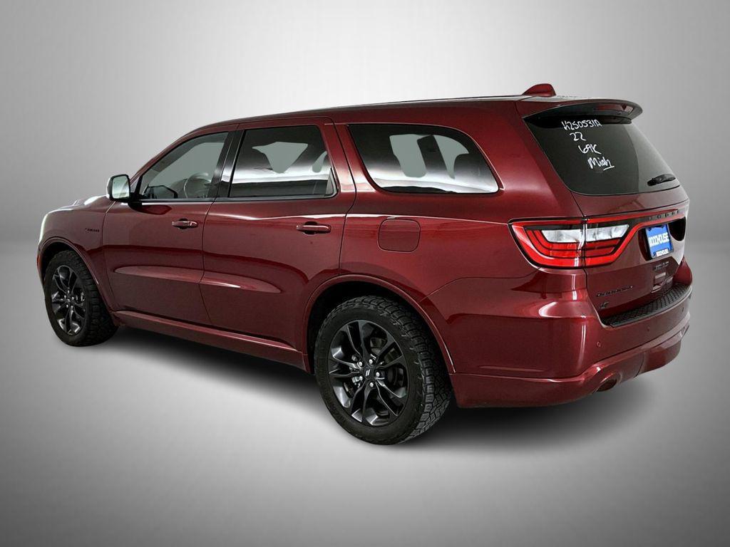 used 2022 Dodge Durango car, priced at $35,489