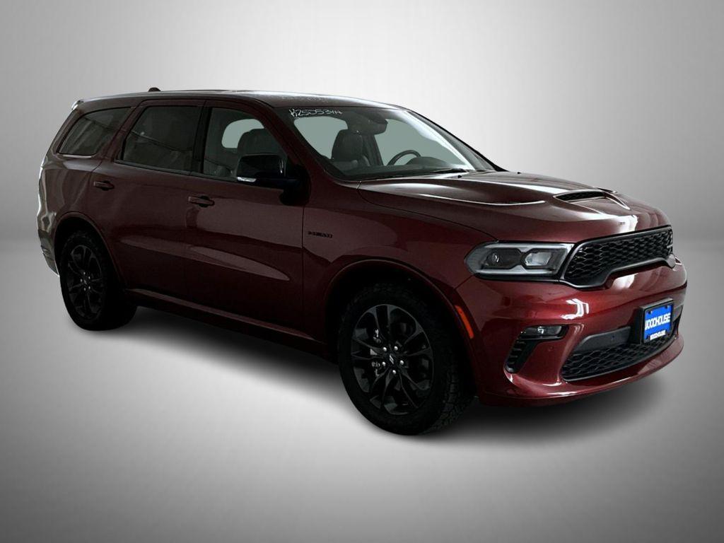 used 2022 Dodge Durango car, priced at $35,489