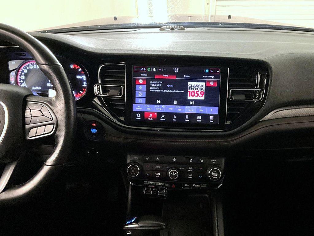 used 2022 Dodge Durango car, priced at $35,489