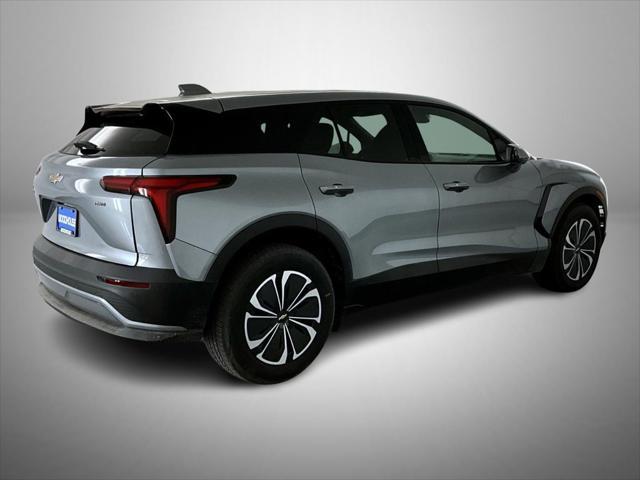 new 2025 Chevrolet Blazer EV car, priced at $46,469