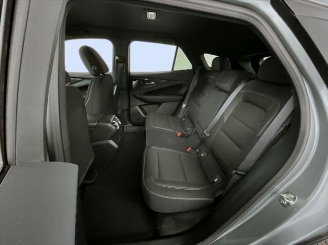 new 2025 Chevrolet Blazer EV car, priced at $46,469