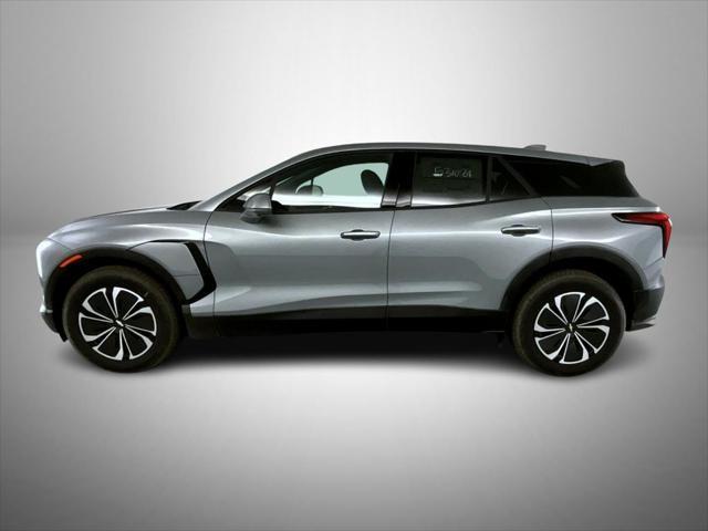new 2025 Chevrolet Blazer EV car, priced at $46,469