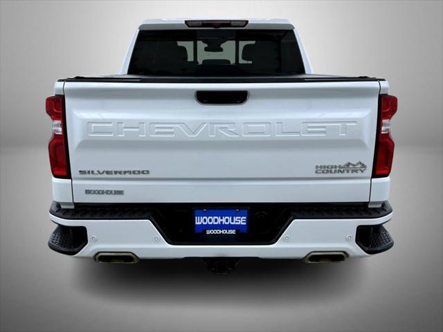 used 2022 Chevrolet Silverado 1500 car, priced at $46,588
