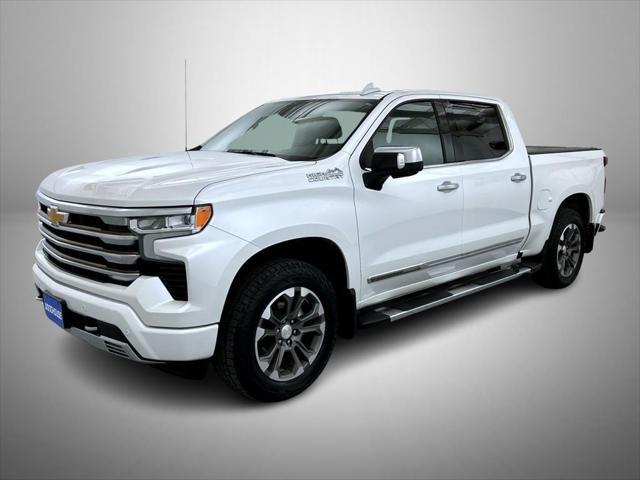 used 2022 Chevrolet Silverado 1500 car, priced at $46,588