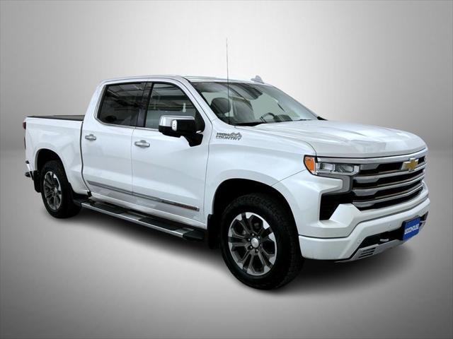 used 2022 Chevrolet Silverado 1500 car, priced at $46,588
