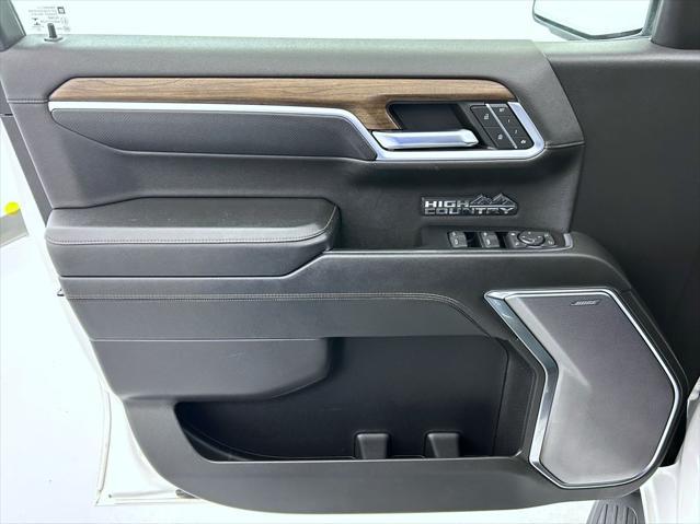 used 2022 Chevrolet Silverado 1500 car, priced at $46,588
