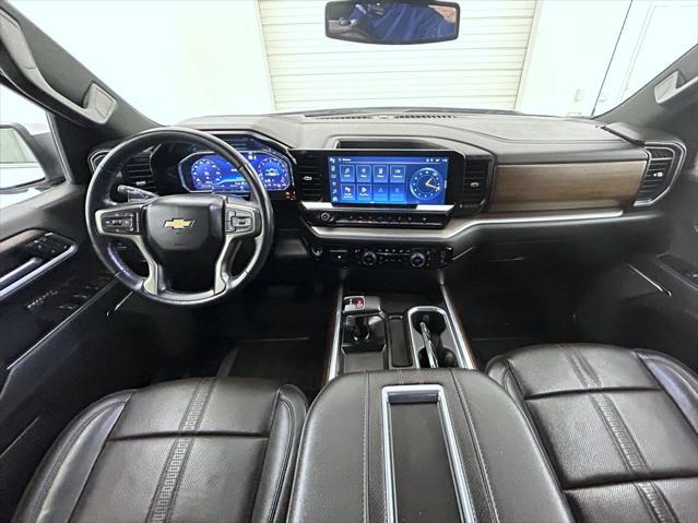 used 2022 Chevrolet Silverado 1500 car, priced at $46,588