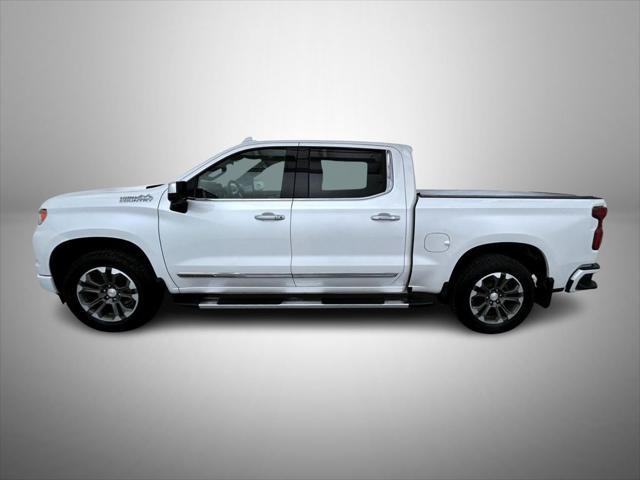 used 2022 Chevrolet Silverado 1500 car, priced at $46,588